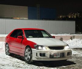 TOYOTA ALTEZZA
