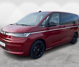 VOLKSWAGEN MULTIVAN, LONG 1,5TSI PHEV 4MOTION