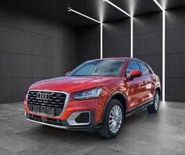 AUDI Q2 1.4 TFSI DESIGN /KAMERA/ALU/SHZ/73.200KM/