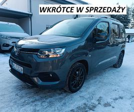 TOYOTA PROACE CITY CITY VERSO 1.2 D-4T FAMILY