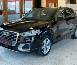 AUDI Q2 SPORT |AUTOMATIK|PDC|VIRTUAL-COCKPIT|SHZG|