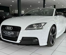 AUDI TT 2.0 TDI ROAD QUATTRO S-LINE*COMPETITION*BOSE*