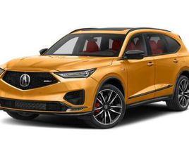 USED 2022 ACURA MDX TYPE S