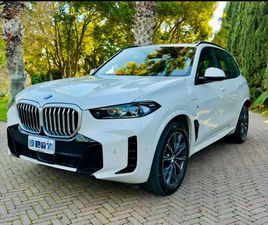 X5 (G05/F95) X5 XDRIVE50E MSPORT