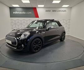 F57 CABRIOLET COOPER 136 CH FINITION EXQUISITE