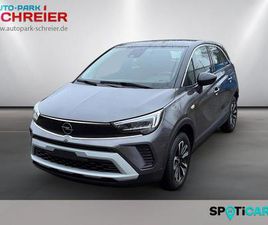 OPEL CROSSLAND X CROSSLAND