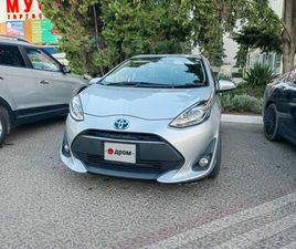 TOYOTA PRIUS C