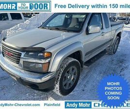 GMC CANYON USED 2012 GMC CANYON SLE