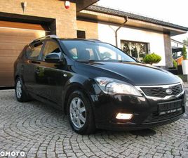 KIA CEED 1.4 CVVT ATTRACT