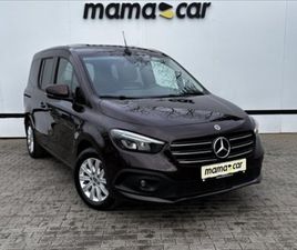 MERCEDES-BENZ TŘÍDY T, 180I A/T PROGRESSIVE ZÁRUKA