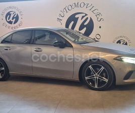 MERCEDES-BENZ CLASE A SEDAN A 180 D