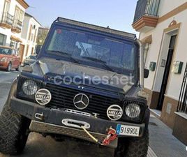 MERCEDES-BENZ CLASE G 300 GE ST.W. CORTO