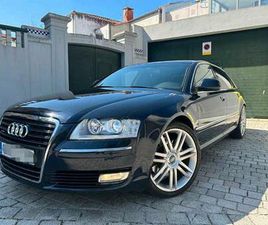 AUDI A8 AUDI - A8