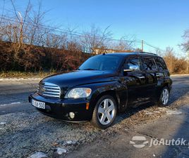 CHEVROLET HHR 2.4 LT