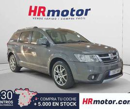 FIAT FREEMONT LOUNGE AWD