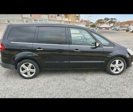 FORD GALAXY FORD GALAXY 2.0 TDCI 7 LUGARES NOVEMBRO/10