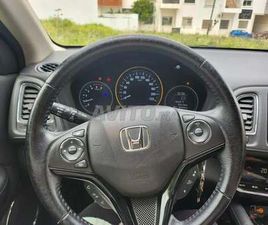 HONDA HR-V DIESEL MANUELLE 2020 À TANGER
