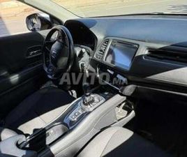 HONDA HRV DIESEL MODÈLE 2020 PREMIÈRE MAIN