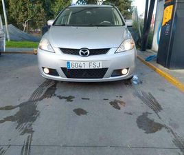 MAZDA 5 MAZDA - MAZDA5