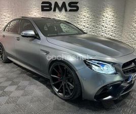 MERCEDES-BENZ CLASE E