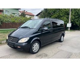 MERCEDES-BENZ VIANO 2.2CDI