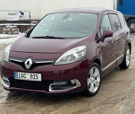 RENAULT GRAND SCENIC