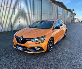 MEGANE MÉGANE TCE 300 CV EDC R.S. RECARO 4CONTROL