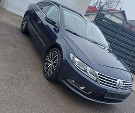 UTILIZAT VOLKSWAGEN PASSAT CC 2013 - 8 750 EUR, 169 123 KM - AUTOVIT.RO