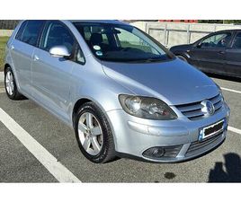 VOLKSWAGEN GOLF PLUS VW GOLF PLUS 1.9 NAFTE MANUAL 2008 ME EKRAN