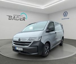 VOLKSWAGEN TRANSPORTER KASTEN 2,0 L 125 KW TDI 4MOTION 8-GA