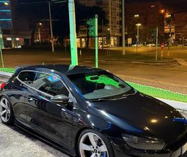 VOLKSWAGEN SCIROCCO VOLKSWAGEN SCIROCCO 2.0 TSI
