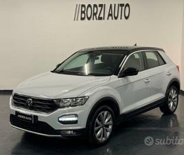 VOLKSWAGEN T-ROC 1.0 TSI STYLE LED! PROMO!