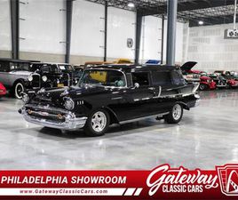 1957 CHEVROLET 150 FOR SALE