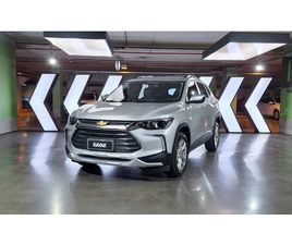 CHEVROLET TRACKER 1.2 TURBO LTZ AT SUV 2022