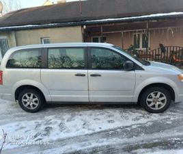 CHRYSLER GRAND VOYAGER V W POLSCE DRUGI WLAŚCICIEL