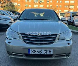 CHRYSLER SEBRING 200C