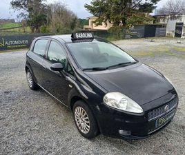 FIAT GRANDE PUNTO 1.2 VEJA! DN AUTOMOVEIS® JULHO/09