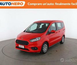 FORD TOURNEO COURIER CK39030