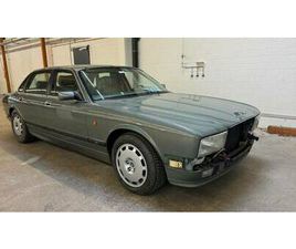 JAGUAR XJ XJ40 1993 | JAGUAR XJ 40 (XJ-R)