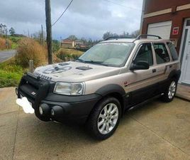 LAND ROVER FREELANDER LAND-ROVER - FREELANDER