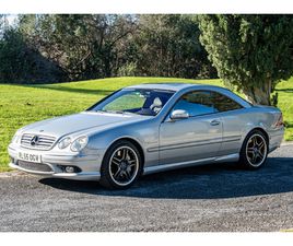 2005 MERCEDES-BENZ (C215) CL65 AMG