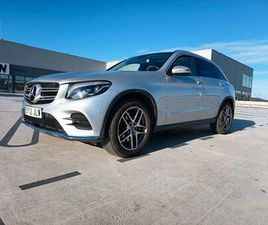 MERCEDES-BENZ - CLASE GLC