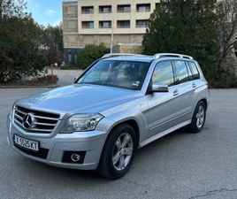 MERCEDES-BENZ GLK