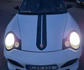 PORSCHE 996 CARRERA COUPÉ CARRERA