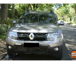 RENAULT DUSTER DUSTER DYNAMIQUE 1.6 2020