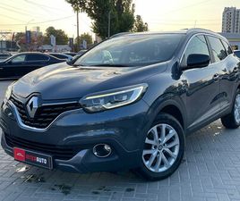 RENAULT KADJAR