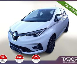 RENAULT ZOE R135 RENAULT ZOE ZE50 R135 RIVIERA KAUF-BAT. CCS GPS
