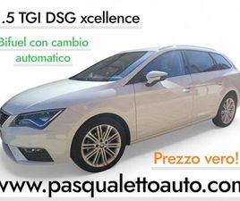 BIFUEL!!! 1.5 TGI DSG ST XCELLENCE