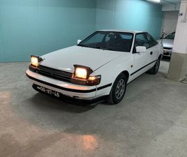 TOYOTA CELICA TOYOTA CELICA 1.6 GTI OUTUBRO/89