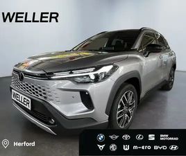 TOYOTA COROLLA CROSS 2.0 HYBRID